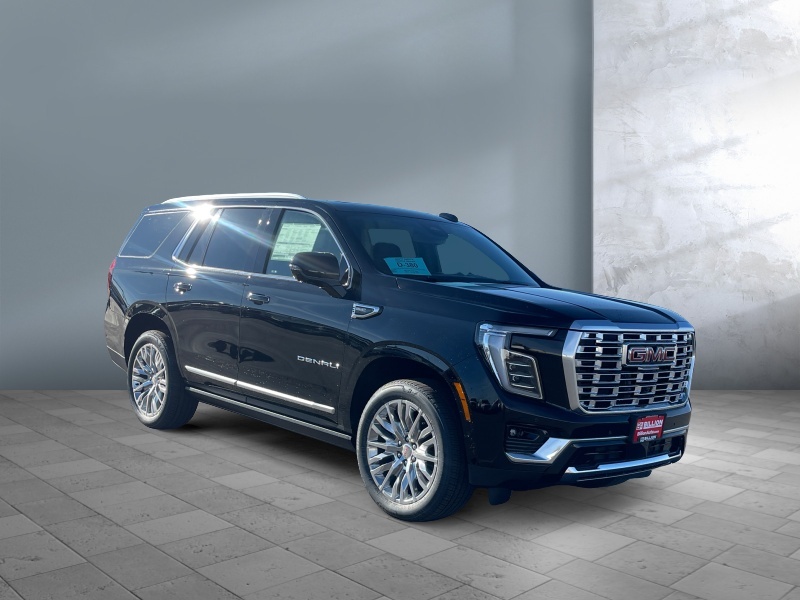 2025 GMC Yukon