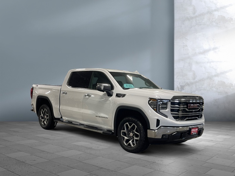 2025 GMC Sierra 1500