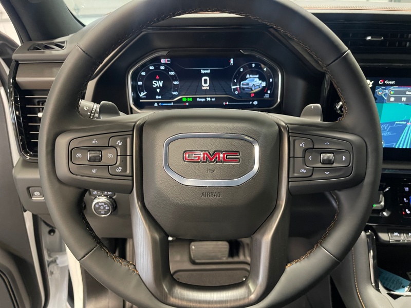 2025 GMC Sierra 1500