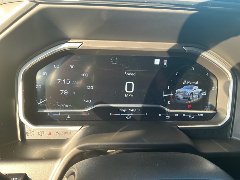 2023 GMC Sierra 1500