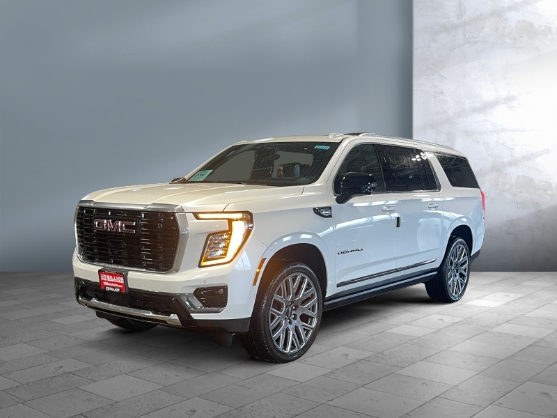 New 2025 GMC Yukon XL Denali Ultimate SUV