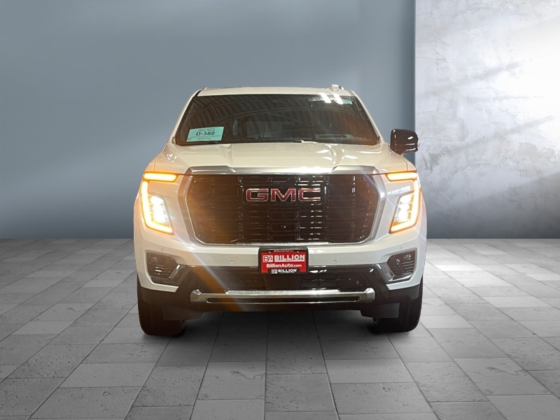 2025 GMC Yukon XL