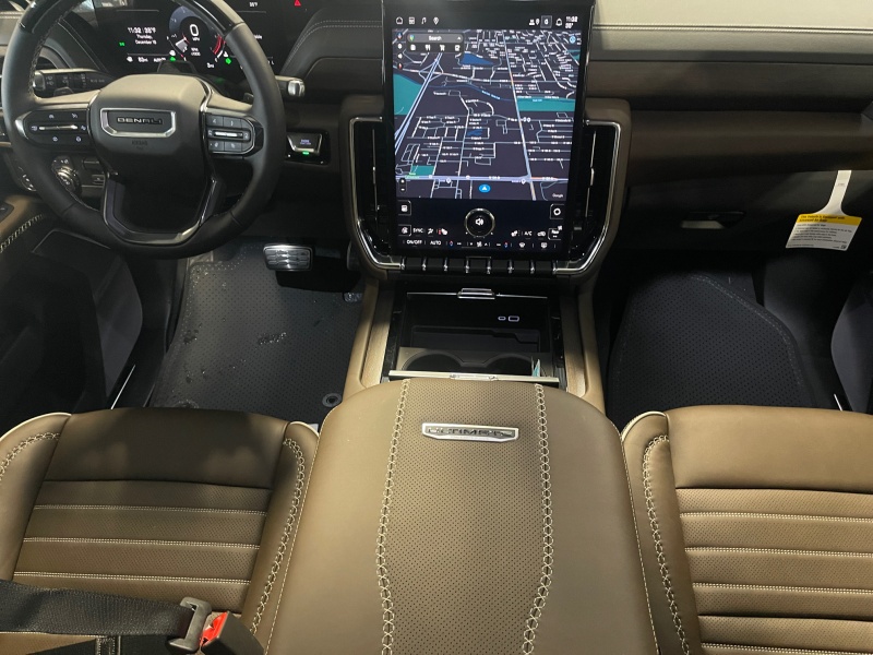 2025 GMC Yukon XL