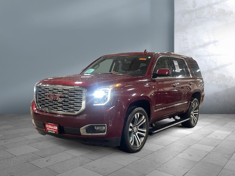 2020 GMC Yukon