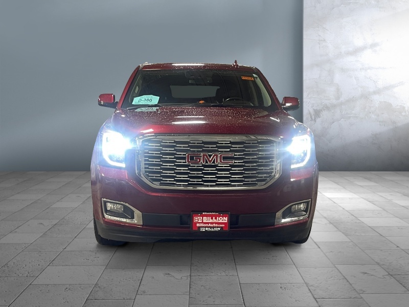 2020 GMC Yukon