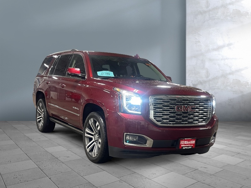 2020 GMC Yukon