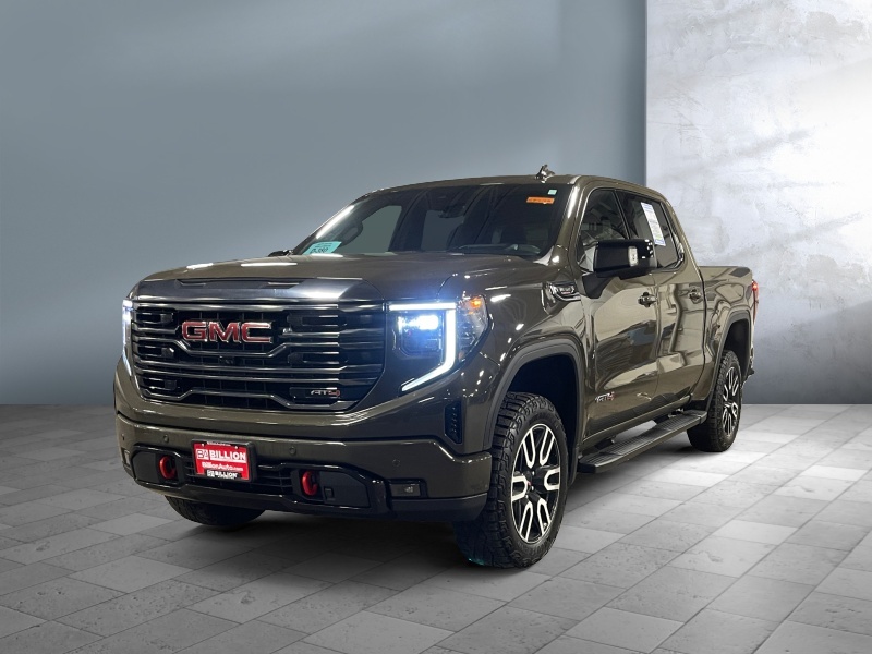 Used 2024 GMC Sierra 1500 AT4 Truck