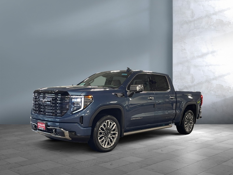 New 2025 GMC Sierra 1500 Denali Ultimate Truck