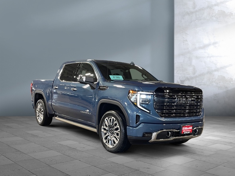 2025 GMC Sierra 1500