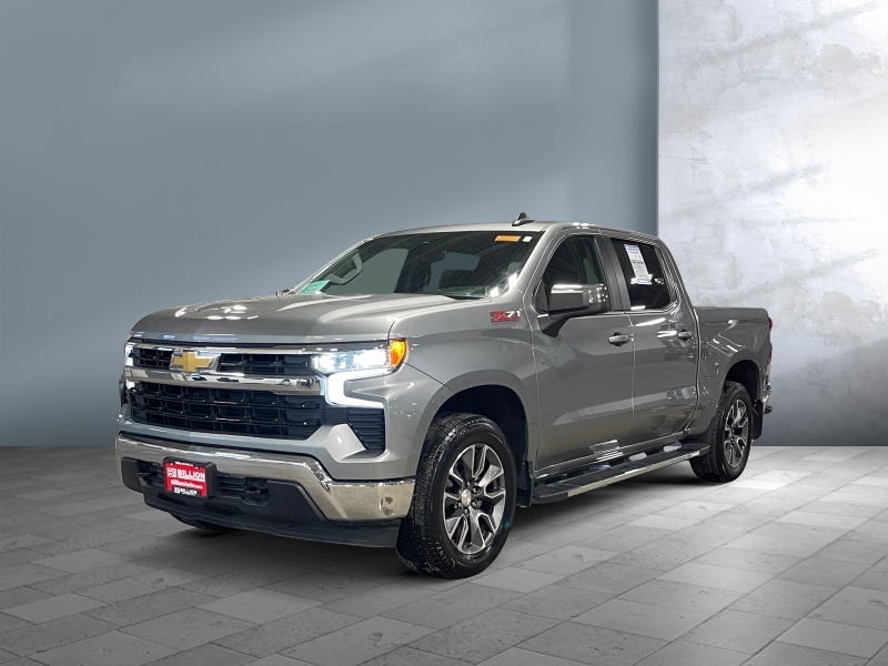 Used 2023 Chevrolet Silverado 1500 LT Truck