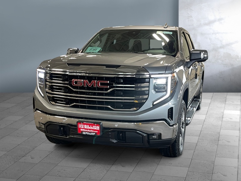 New 2025 GMC Sierra 1500 SLT Truck