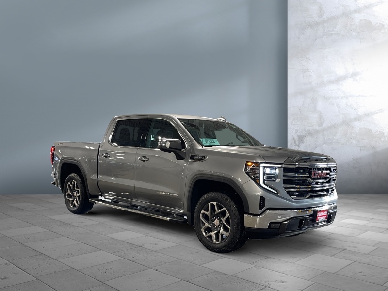 2025 GMC Sierra 1500