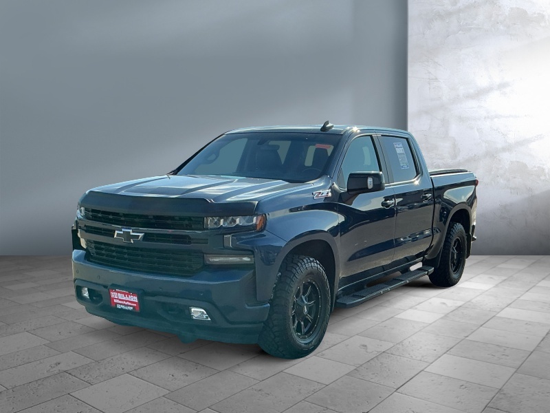 Used 2020 Chevrolet Silverado 1500 RST Truck