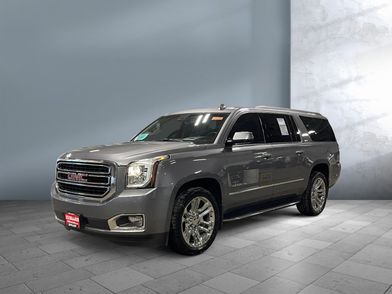 Used 2020 GMC Yukon XL SLT SUV