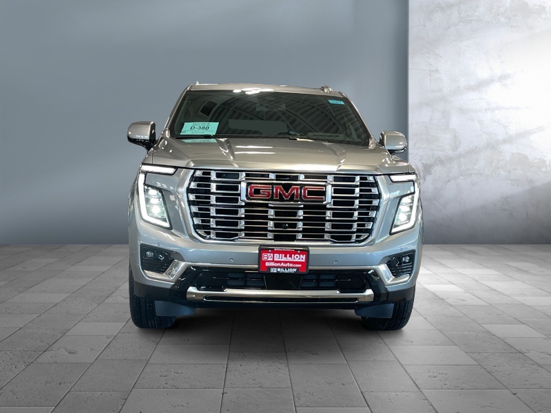 2025 GMC Yukon XL