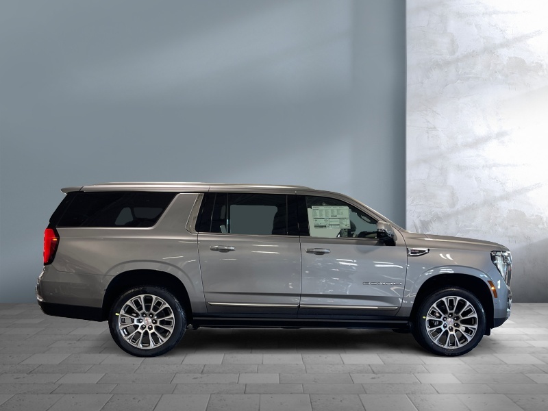 2025 GMC Yukon XL