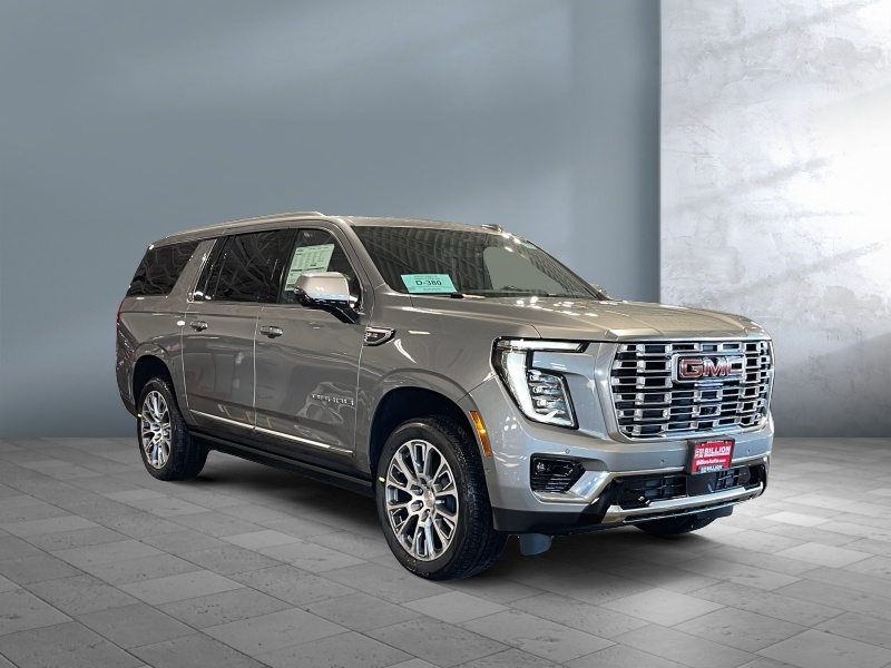 2025 GMC Yukon XL