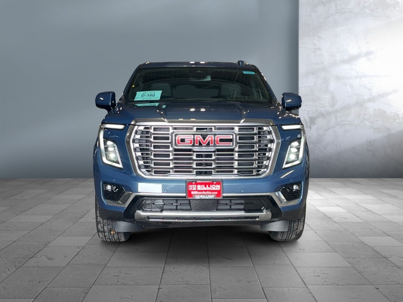 2025 GMC Yukon XL