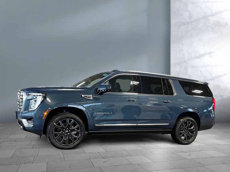 2025 GMC Yukon XL