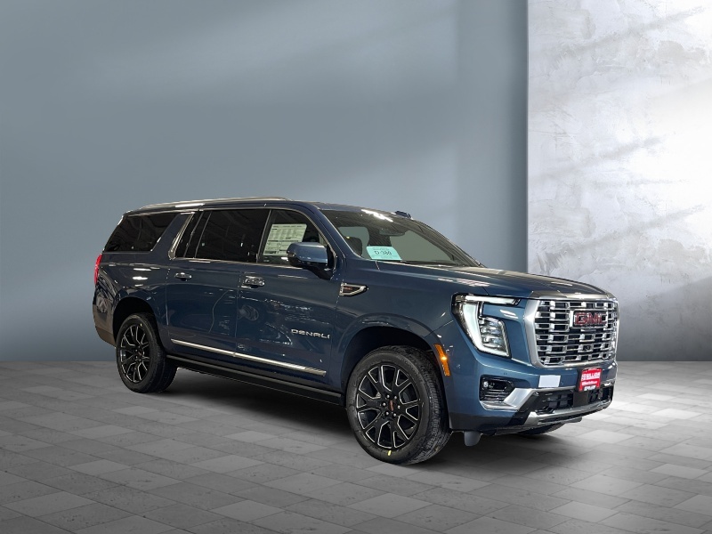 2025 GMC Yukon XL