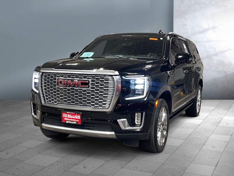 Used 2021 GMC Yukon XL Denali SUV