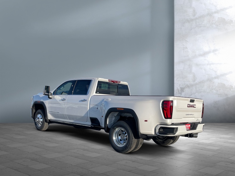 2025 GMC Sierra 3500HD