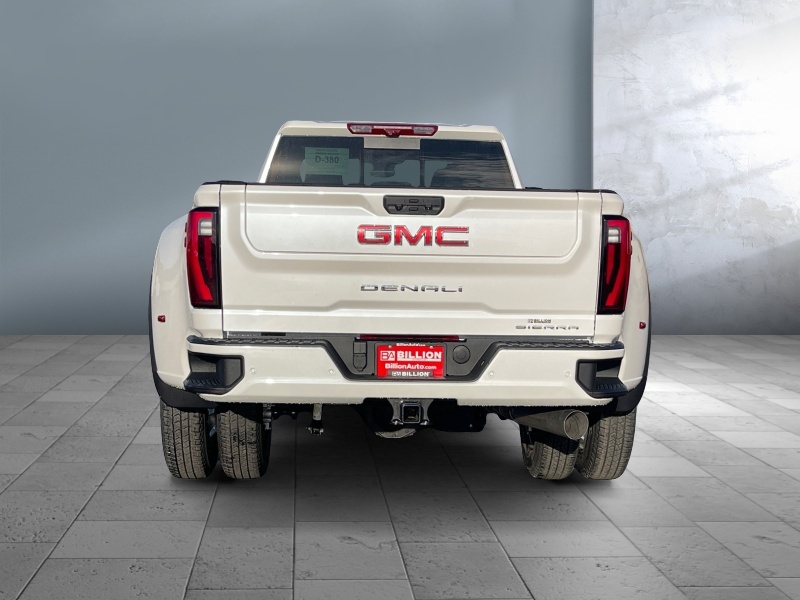 2025 GMC Sierra 3500HD