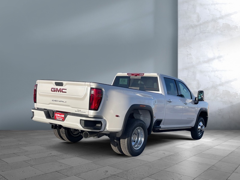 2025 GMC Sierra 3500HD