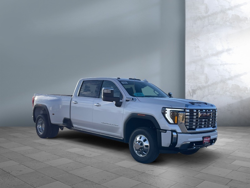 2025 GMC Sierra 3500HD