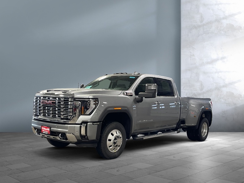 New 2025 GMC Sierra 3500HD  Crew Cab Denali Truck