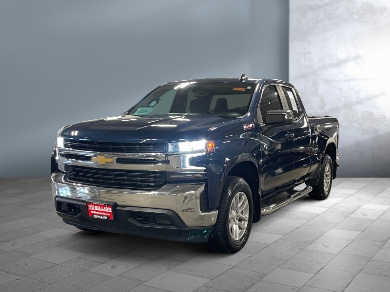 Used 2019 Chevrolet Silverado 1500 LT Truck