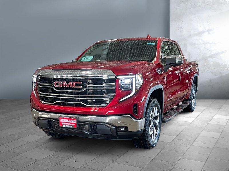 New 2025 GMC Sierra 1500 SLT Truck