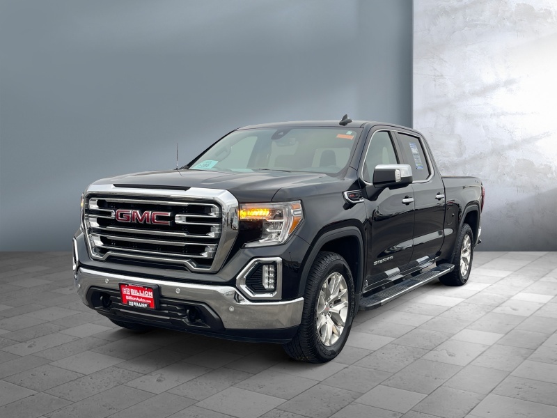 Used 2019 GMC Sierra 1500 SLT Truck