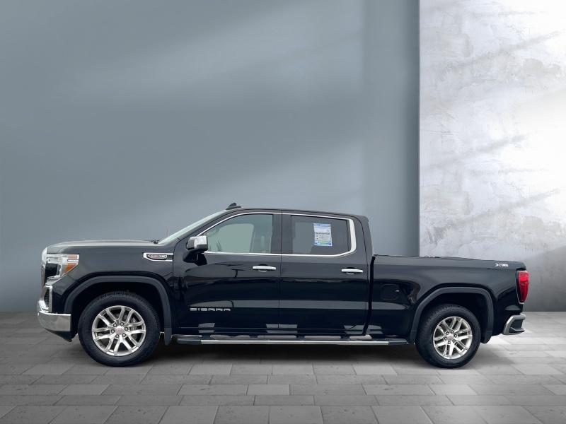 2019 GMC Sierra 1500