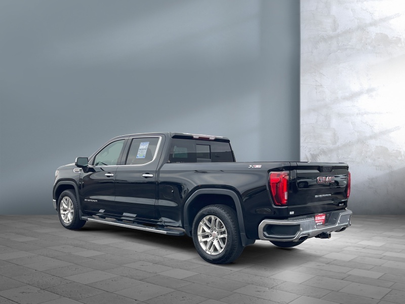 2019 GMC Sierra 1500