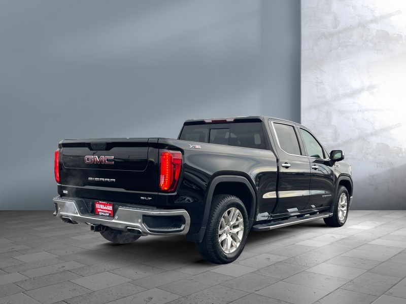 2019 GMC Sierra 1500