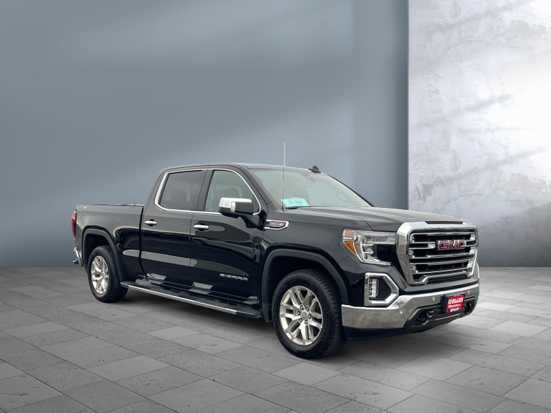 2019 GMC Sierra 1500