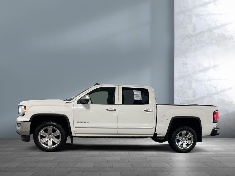 2018 GMC Sierra 1500