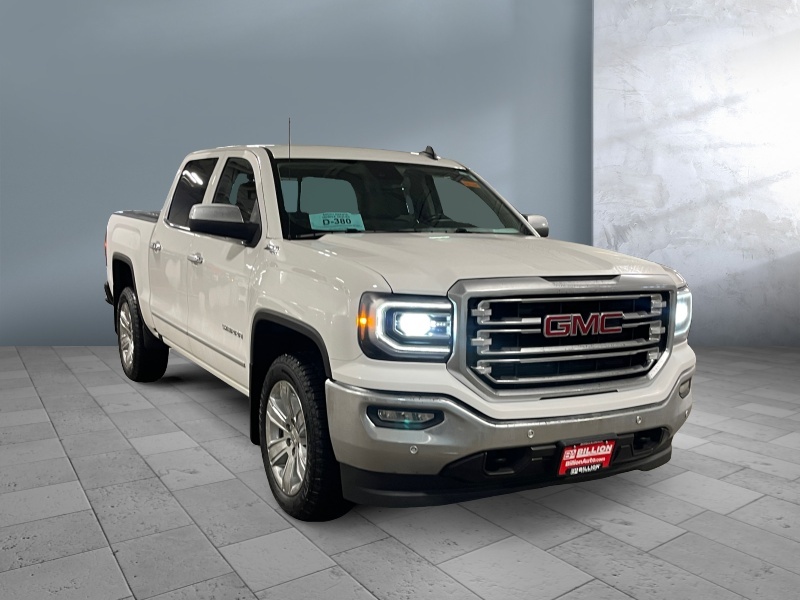 2018 GMC Sierra 1500