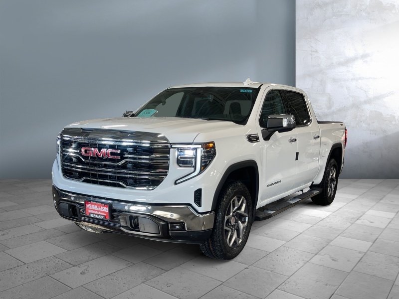 New 2025 GMC Sierra 1500 SLT Truck