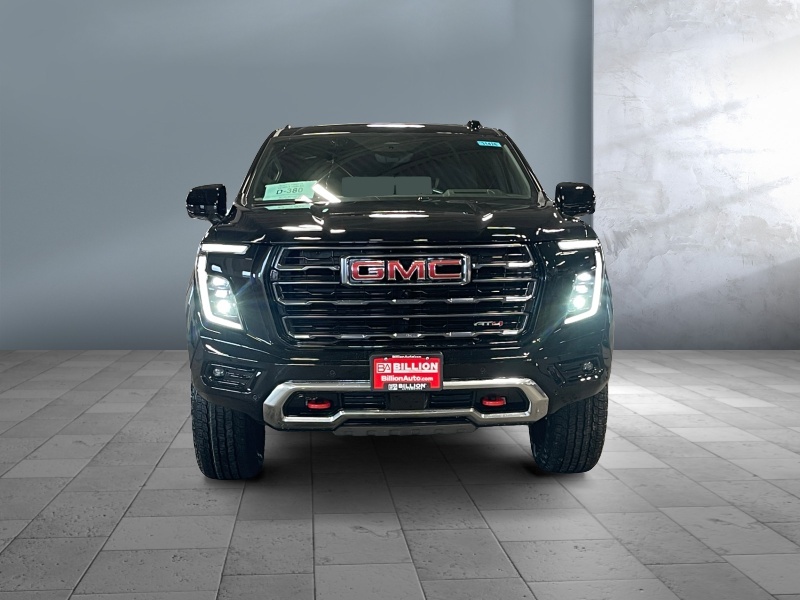 2025 GMC Yukon