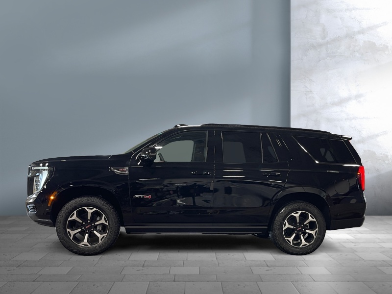 2025 GMC Yukon