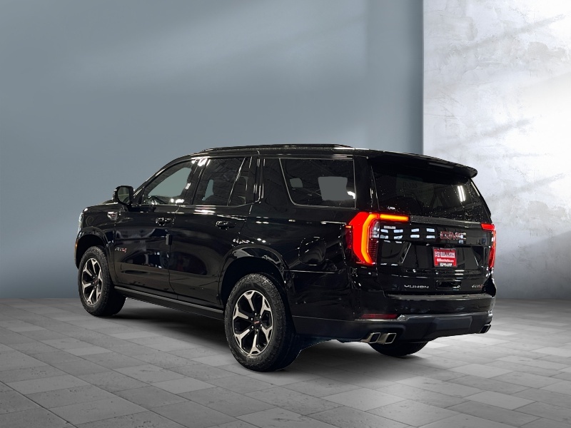 2025 GMC Yukon