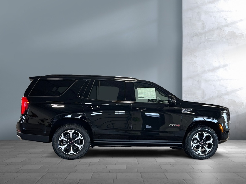 2025 GMC Yukon