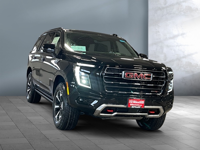 2025 GMC Yukon