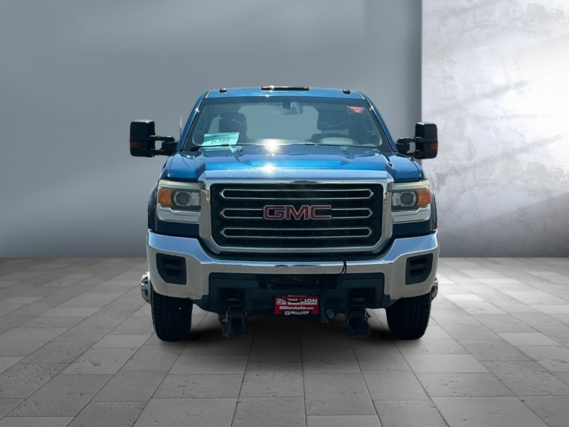 2015 GMC Sierra 3500HD available WiFi