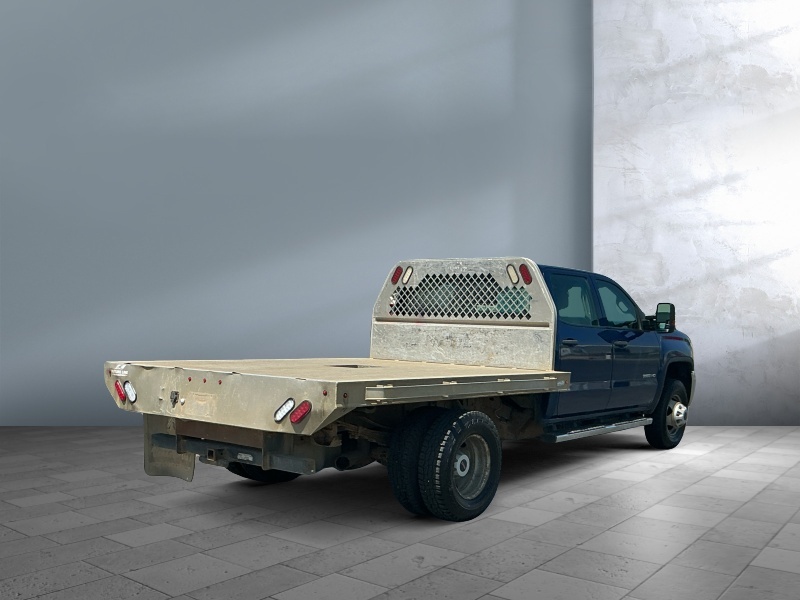 2015 GMC Sierra 3500HD available WiFi