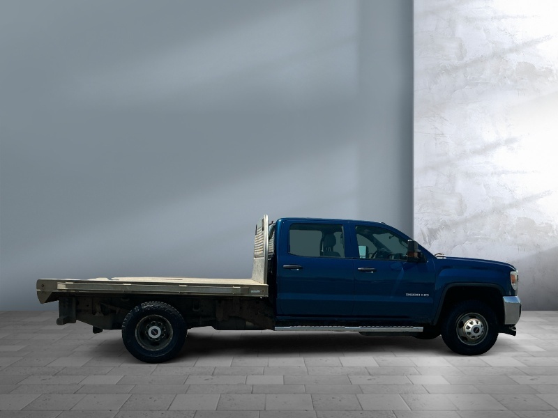 2015 GMC Sierra 3500HD available WiFi