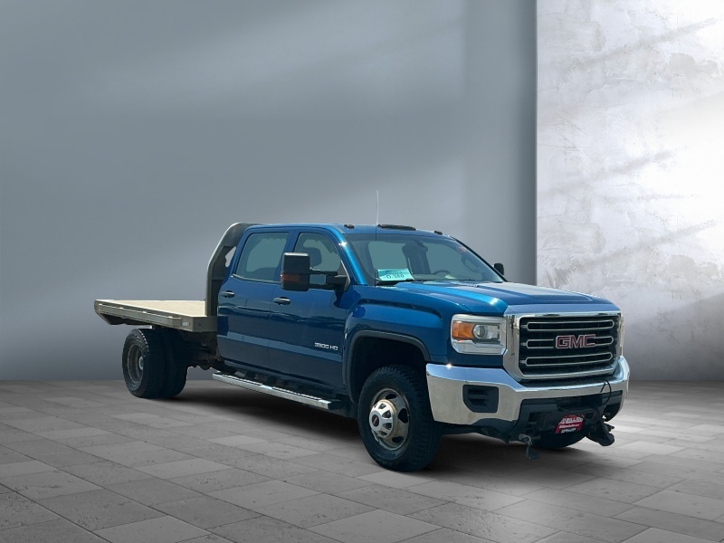 2015 GMC Sierra 3500HD available WiFi