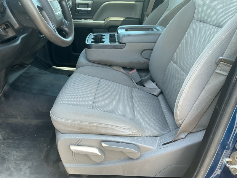 2015 GMC Sierra 3500HD available WiFi